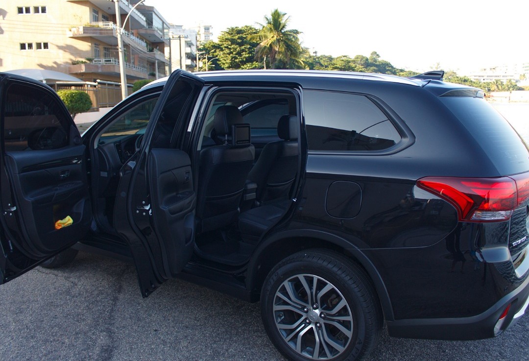 carro executivo